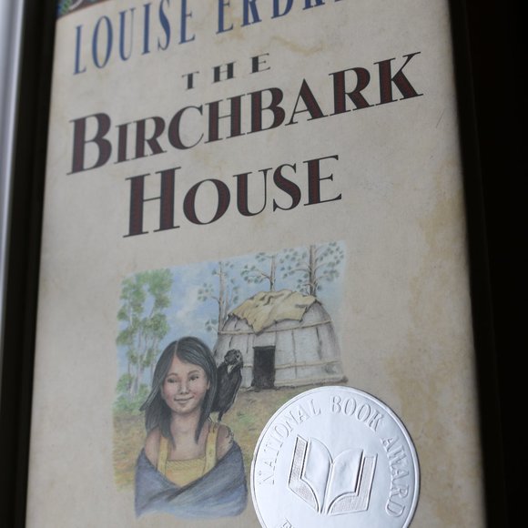Book! The Birchbark House - Picture 1 of 3
